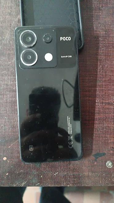 iphone xer: Смартфон POCO x X6 5G. 256гб Основные особенности по фото: - — 1
