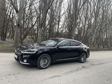 Kia: Kia K7: 2019 г., 3 л, Автомат, Газ — 6