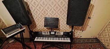 Sintezatorlar: Sintezator yoxdu,başqa gorunen her sey var hamisi birlikde — 5