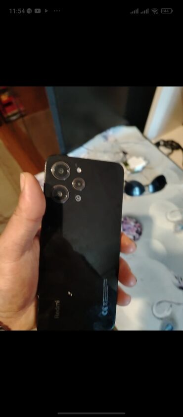 semkir telefon satisi: Realme 12 Pro, 256 GB, rəng - Qara