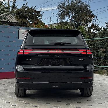 GAC: GAC AION I60 EV Max 650км Новый ! Год выпуска: 2026 Запас хода — 5