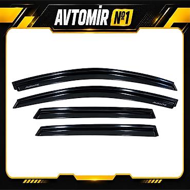 Hyundai Elantra 2006–2011 üçün küləklik — 4 ədəd Hyundai Elantra üçün lalafo.az -da Hyundai Elantra 2006–2011 üçün küləklik — 4 ədəd Hyundai Elantra üçün