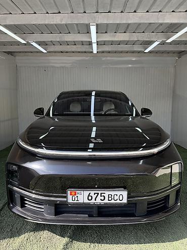Lixiang L7: 2023 г., 1.5 л, Автомат, Гибрид, Внедорожник