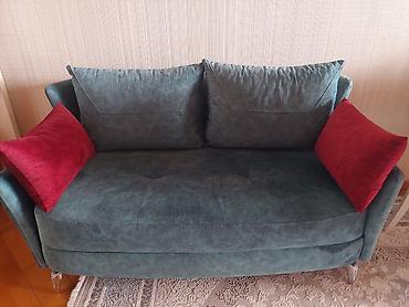 koja divan: Mini-divan, İşlənmiş, Açılmayan, Bazasız, Parça, Çatdırılma yoxdur — 1