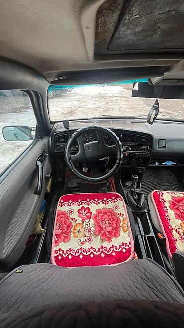 Volkswagen: Volkswagen Passat Variant: 1989 г., 1.8 л, Механика, Бензин, Универсал — 5