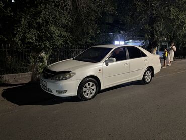 люк на камри: Toyota Camry: 2005 г., 2.4 л, Автомат, Бензин, Седан