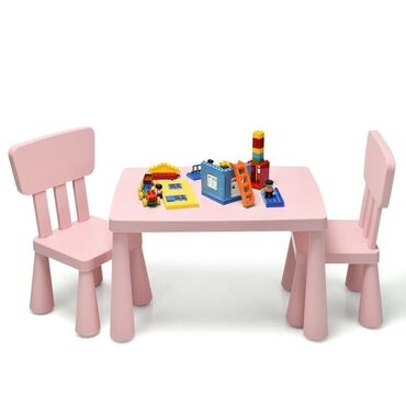 Детская мебель: Детские столы Новый
