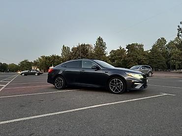 Продажа авто: Kia Optima: 2020 г., 2.4 л, Автомат, Бензин, Седан — 3