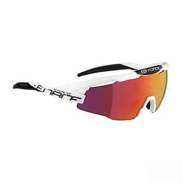 Naočare: NAOČARE FORCE EVEREST, BELA-CRNO,CRVENA STAKLA | NAOČARE FORCE — 1