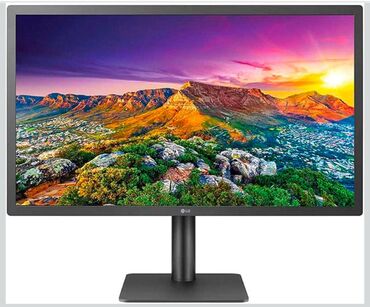 Мониторы: Монитор, LG, Б/у, LCD, 23" - 24"