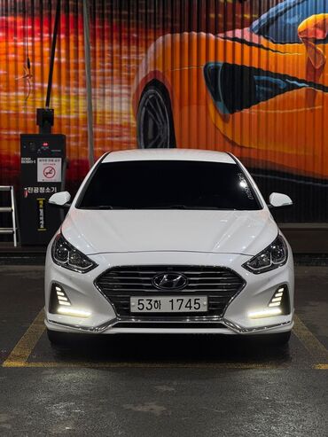 автомашина магнус: Hyundai Sonata: 2018 г., 2 л, Автоматические, Газ, Седан