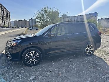 Subaru Forester: 2019 г., 2.5 л, Бензин
