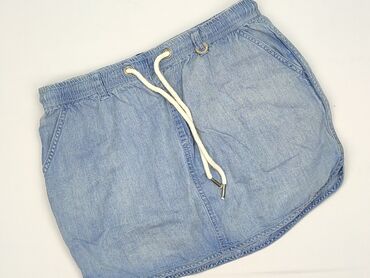 obcisła czarne spódnice: Women`s skirt, Diverse, size XS (EU 34)
