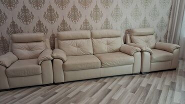 куплю мебель бу баку: İşlənmiş, Divan, 2 kreslo, Bazasız, Açılmayan
