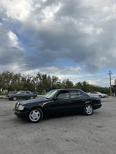 двигатель ом 604: Mercedes-Benz W124: 1990 г., 2.3 л, Автомат, Бензин, Седан — 1