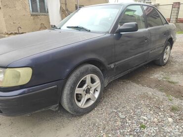 Audi: Audi S4: 1993 г., 2 л, Механика, Бензин, Седан
