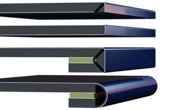 Алюминиевые композитные панели (Алюкобонд): Аликабонд,, алюкабонд, алюка Бонд! ! ! установка и монтаж любой — 16