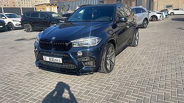 e60 m5: BMW X5 M: 2018 г., 3 л, Автомат, Бензин, Кроссовер — 4