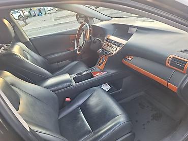rx 300 lexus 2006: Lexus RX: 2009 г., 3.5 л, Бензин, Кроссовер — 7