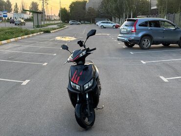 Другой транспорт: Продаю:m8 125куб Состояние мотора 10+ Кузов 5+ вложение по желанию В