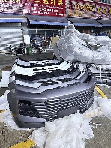 step: Кузовные запчасти для Toyota Camry XV50 (рестайлинг, ориентировочно — 6