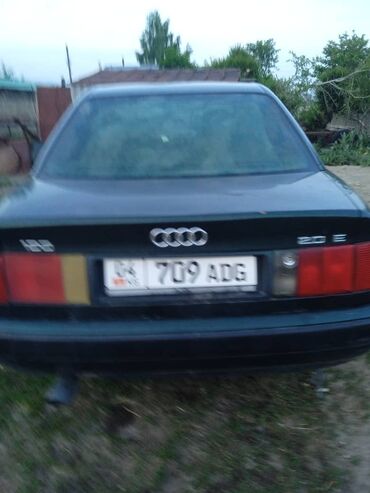 фара уаз: Audi 100: 1993 г., 2 л, Механика, Бензин, Седан
