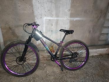 велосипед горный specialized: Горный велосипед с 27.5" колёсами - Рама: хардтейл, алюминий — 2