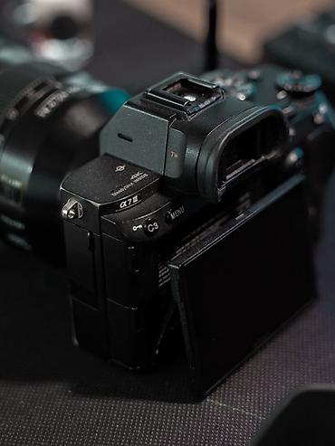 Фотоаппараты: Продается аппарат с комплектом Sony a7 III Sony 25-105 EF/4 G OSS — 12