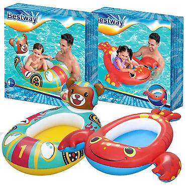cherry time cipele: Bebi čamac mix rak/medved – sigurnost i zabava na vodi za vaše — 2