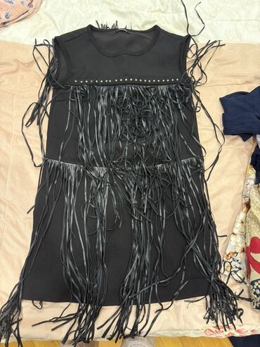 Uşaqlar üçün digər geyimlər: Qız uşaqları üçün geyim dəsti 1) Qışlıq park a - Rəng: bej - İçlik — 22