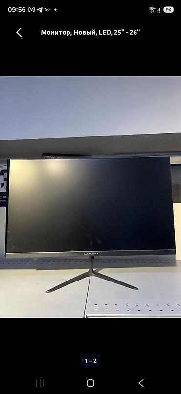 tab s5: 🖥️ Монитор LANLIPU 27″ 2K — 100 Гц Продаю монитор LANLIPU в отличном — 1