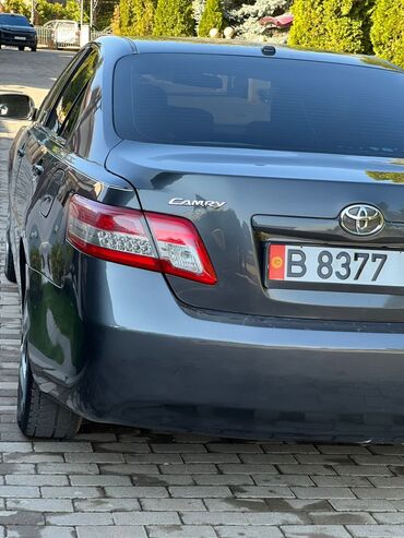 тайота камри 2010: Toyota Camry: 2010 г., 2.5 л, Автомат, Бензин, Седан