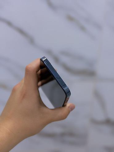 Apple iPhone: IPhone 12 Pro, Б/у, 128 ГБ, Синий, Зарядное устройство, Защитное стекло, Кабель, 79 % at lalafo.kg — 8 Apple iPhone: IPhone 12 Pro, Б/у, 128 ГБ, Синий, Зарядное устройство, Защитное стекло, Кабель, 79 % — 8