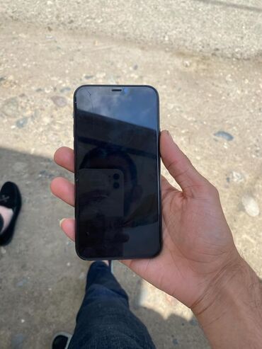 iphone 11 pro satisi: IPhone 11 Pro, 64 GB, Yaşıl, Face ID, Sənədlərlə