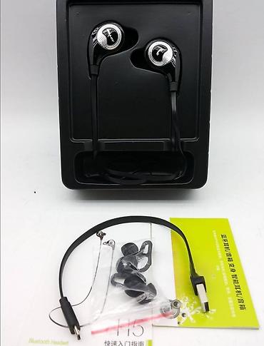 transmiter bluetooth: Bluetooth slušalice zealot h5. bluetooth slušalice zealot h5 bluetooth — 1