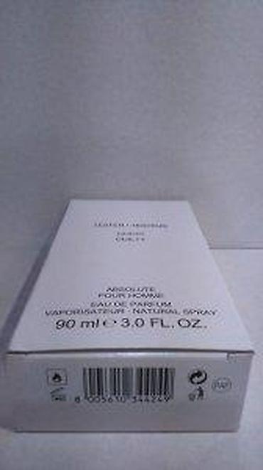 Parfemi: GUCCI GUILTY ABSOLUTE POUR HOMME EDP 90ML TSTR | Gucci Guilty — 10