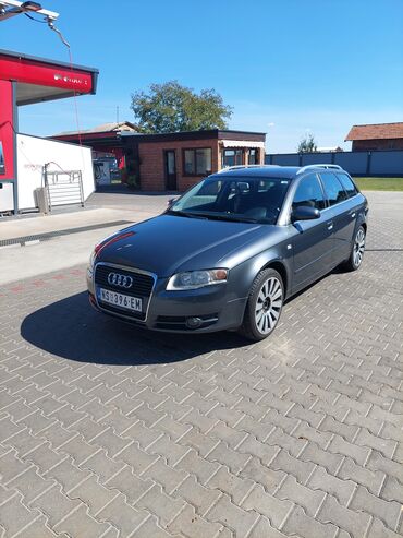 gume 195 50 r15 m s: Audi A4: 2 l | 2007 г