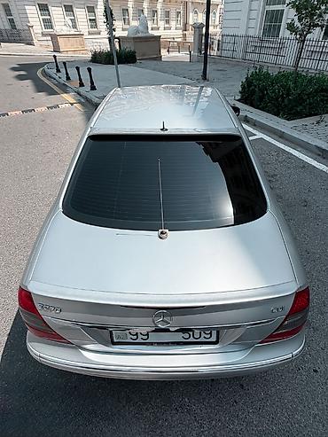 2.2 cdi mator: Mercedes-Benz E 270: 2.7 л | 2002 г. Седан — 9
