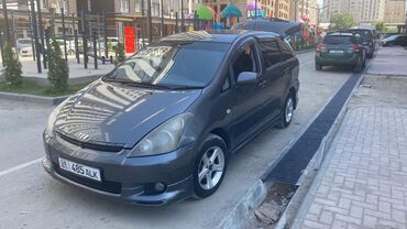 Toyota: Toyota WISH: 2003 г., 1.8 л, Автомат, Бензин, Минивэн