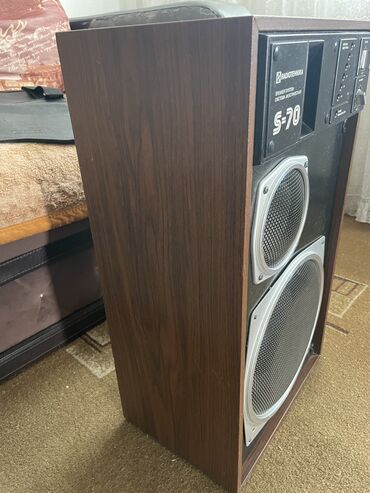 jbl динамики: Акустическая система S70