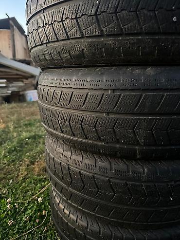 sur ron: Зимние шины Nokian Hakkapeliitta (Ice) — комплект из 4 шт. - Размер — 2
