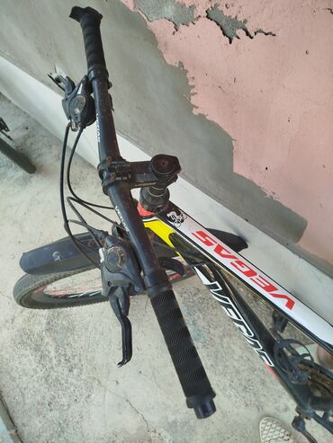 İdman velosipedləri: Dağ velosipedi 26"