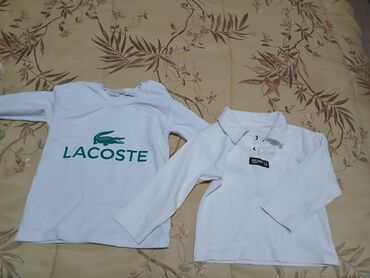 Dəstlər: Uşaq geyimləri dəsti Coxusu brend geyimleridi - Lion King temalı açıq — 18