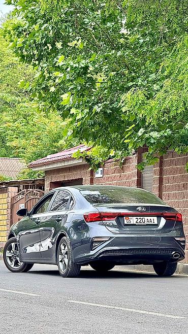 Kia: Kia K3: 2020 г., 1.6 л, Автомат, Бензин, Седан — 17