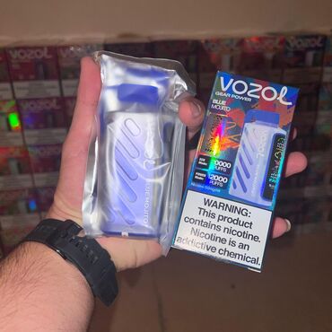 qəlyan vape: Di̇qqətlə oxuuu‼️‼️‼️ vozol gear 20000 topdan satış. 1 ci əl tam