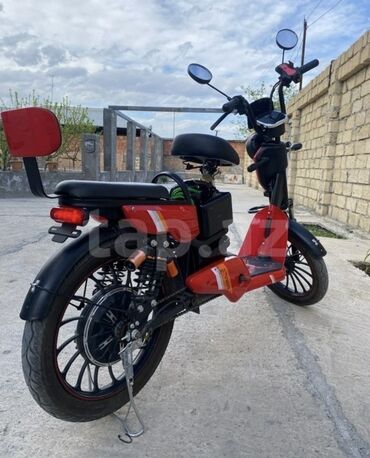 электроскутер купить в баку: Elektrik skuter/moped – şəhər içi rahat və səssiz hərəkət üçün