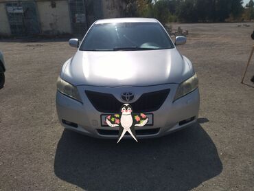 машина тойота ист: Toyota Camry: 2007 г., 3.5 л, Бензин, Седан