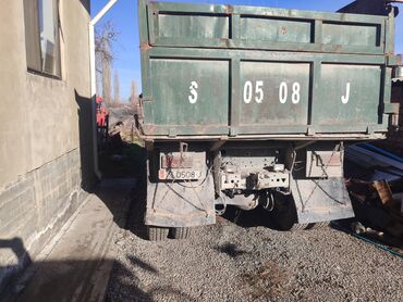 Грузовики: Грузовик, Камаз, Стандарт — 4