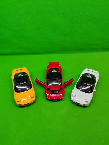 игрушечная машина на пульте управления: Моделька Хонда машинка игрушка в ассортименте🚘 Комплектация товара: 1