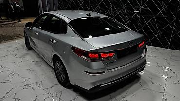 Kia: Kia Optima: 2020 г., 2.4 л, Автомат, Бензин, Седан — 1
